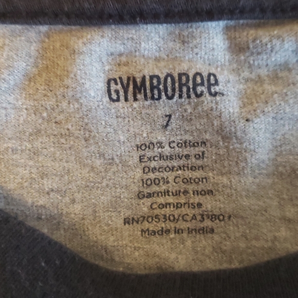 COPY - Gymboree size 7 Big Bro 12 Long T - Picture 3 of 3